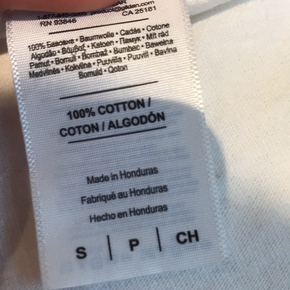 Lifeguard White Camisole Small - Picture 3 of 3